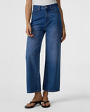 The Everyday Soft Wide Jean