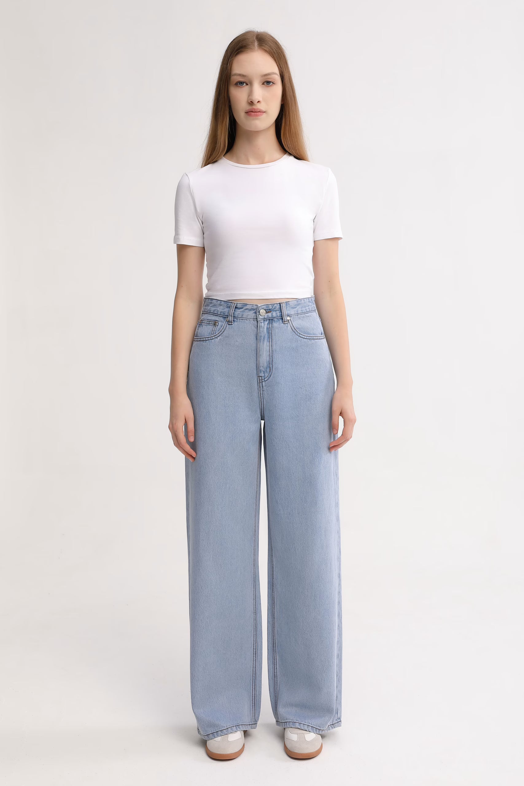 The Coffee Run Jeans image 0