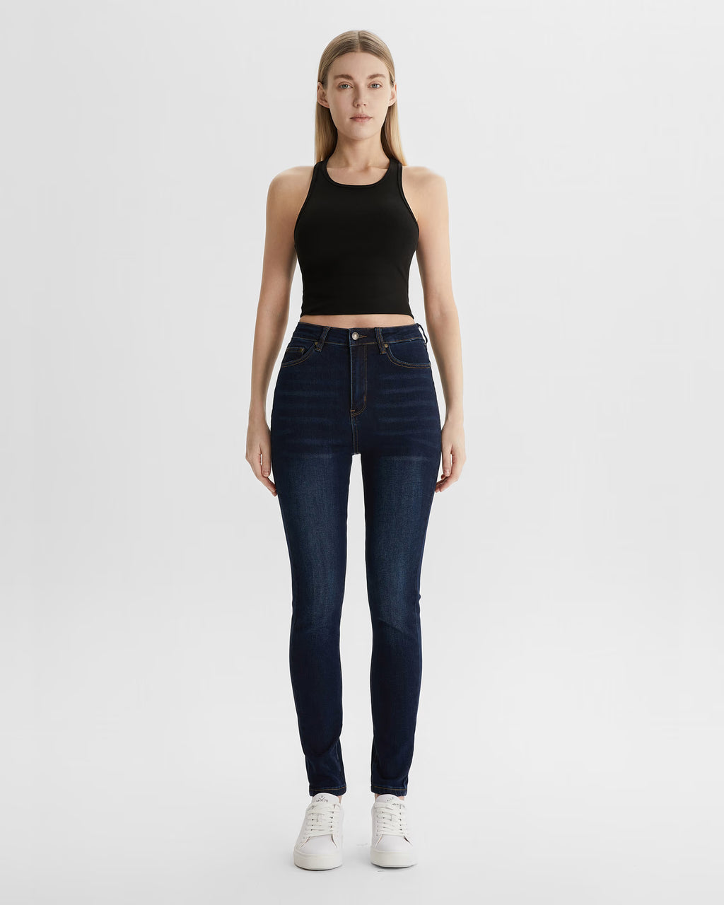 The Second Skin Jean