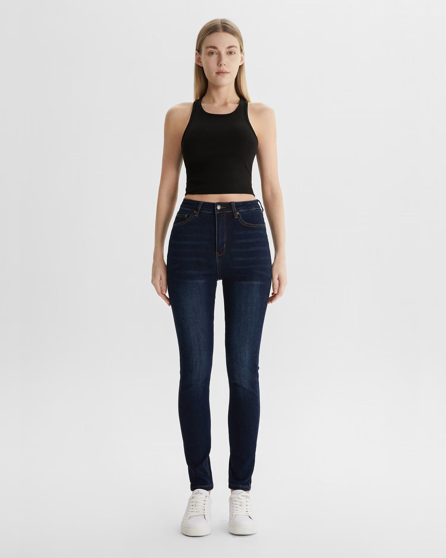 The Second Skin Jean