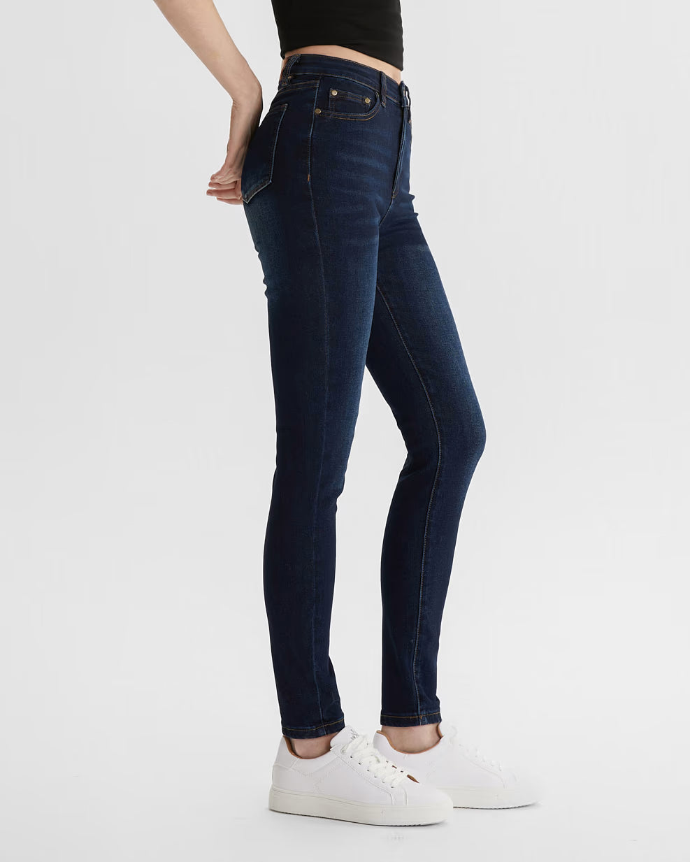 The Second Skin Jean