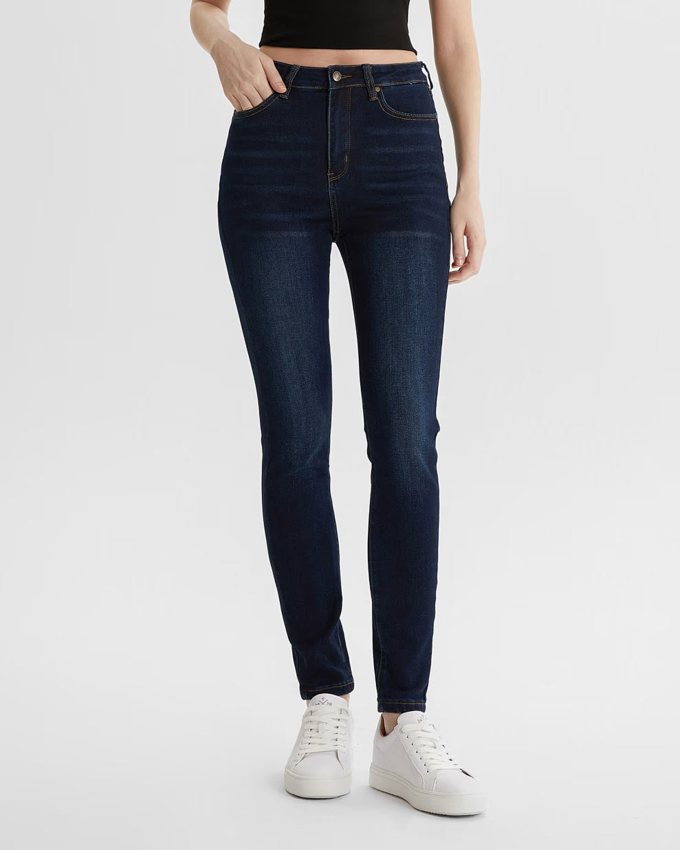 The Second Skin Jean
