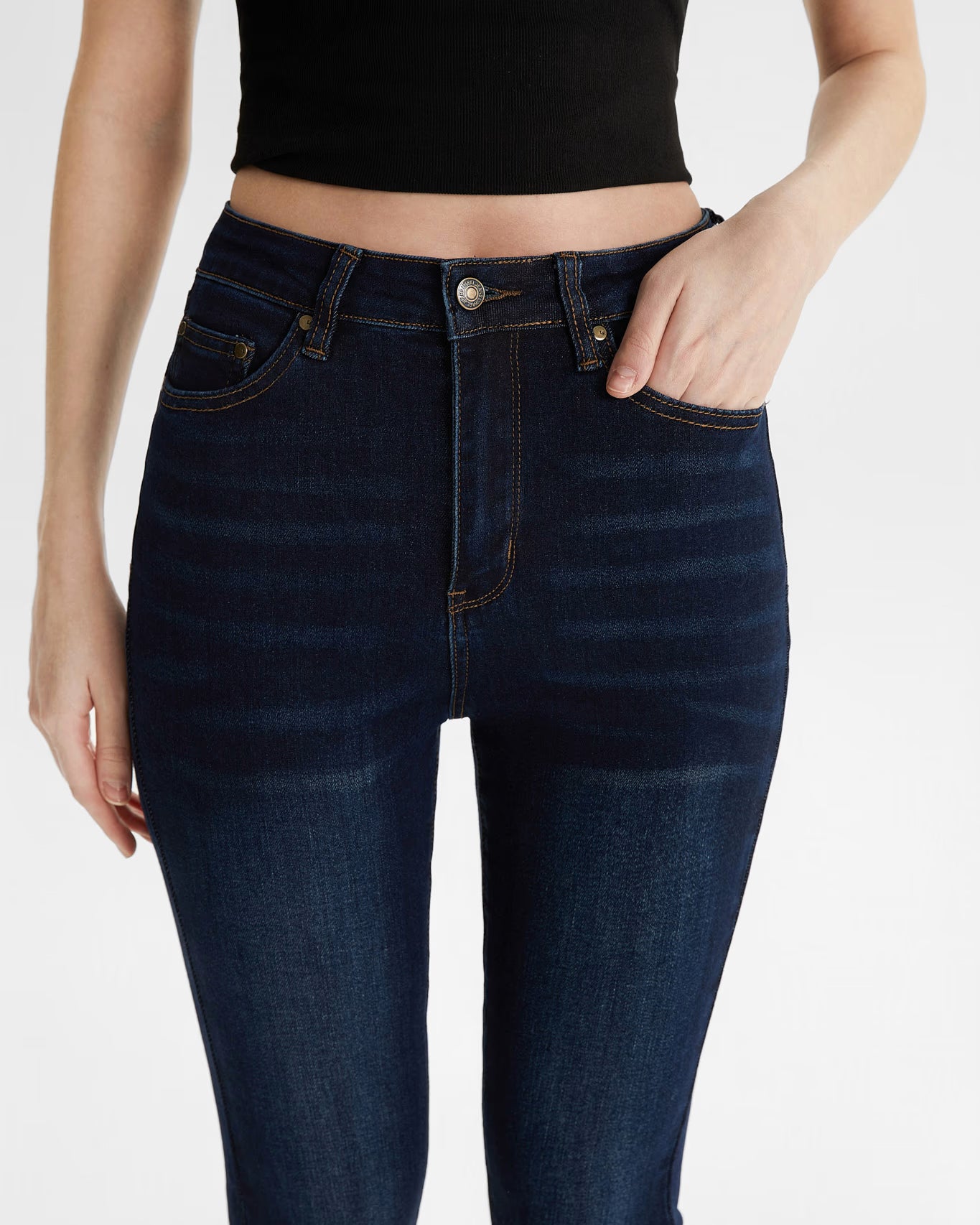 The Second Skin Jean