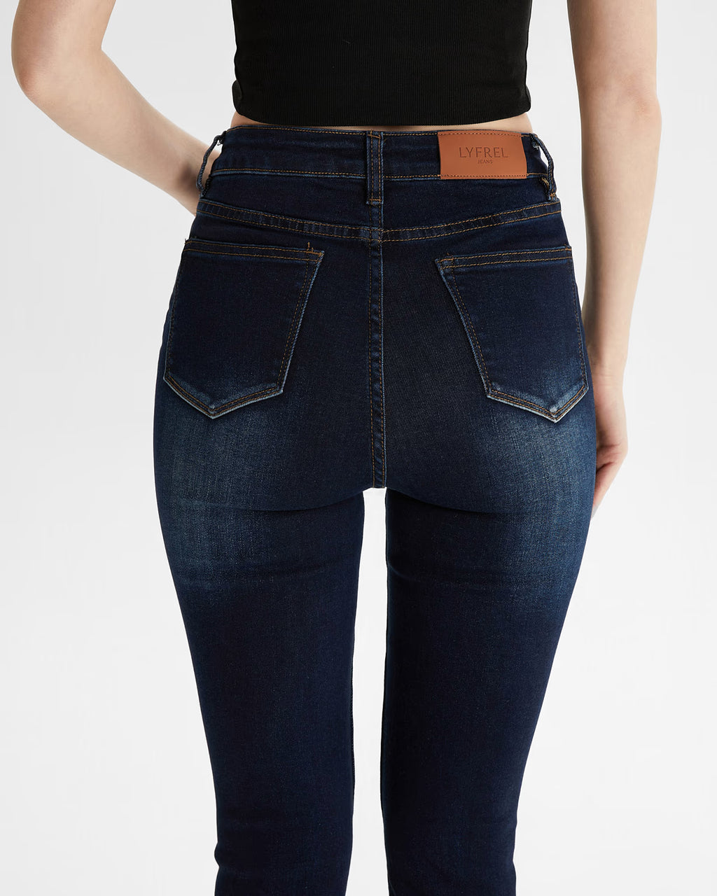 The Second Skin Jean