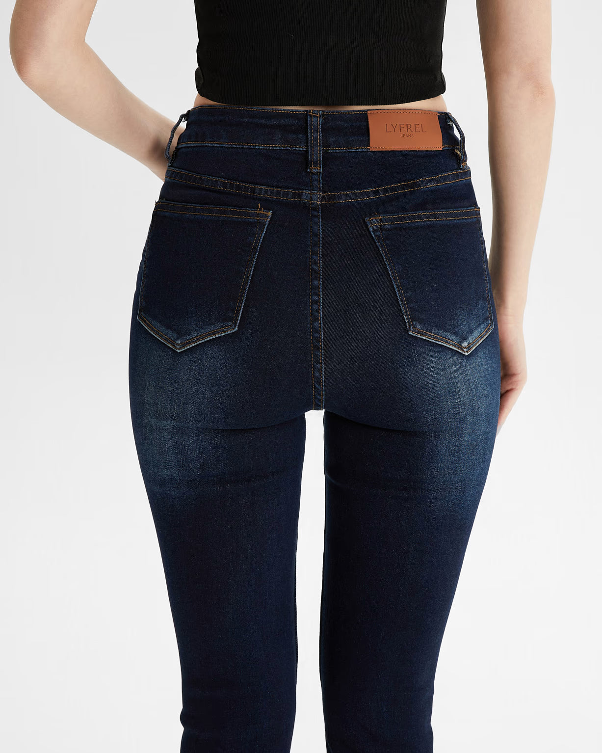 The Second Skin Jean