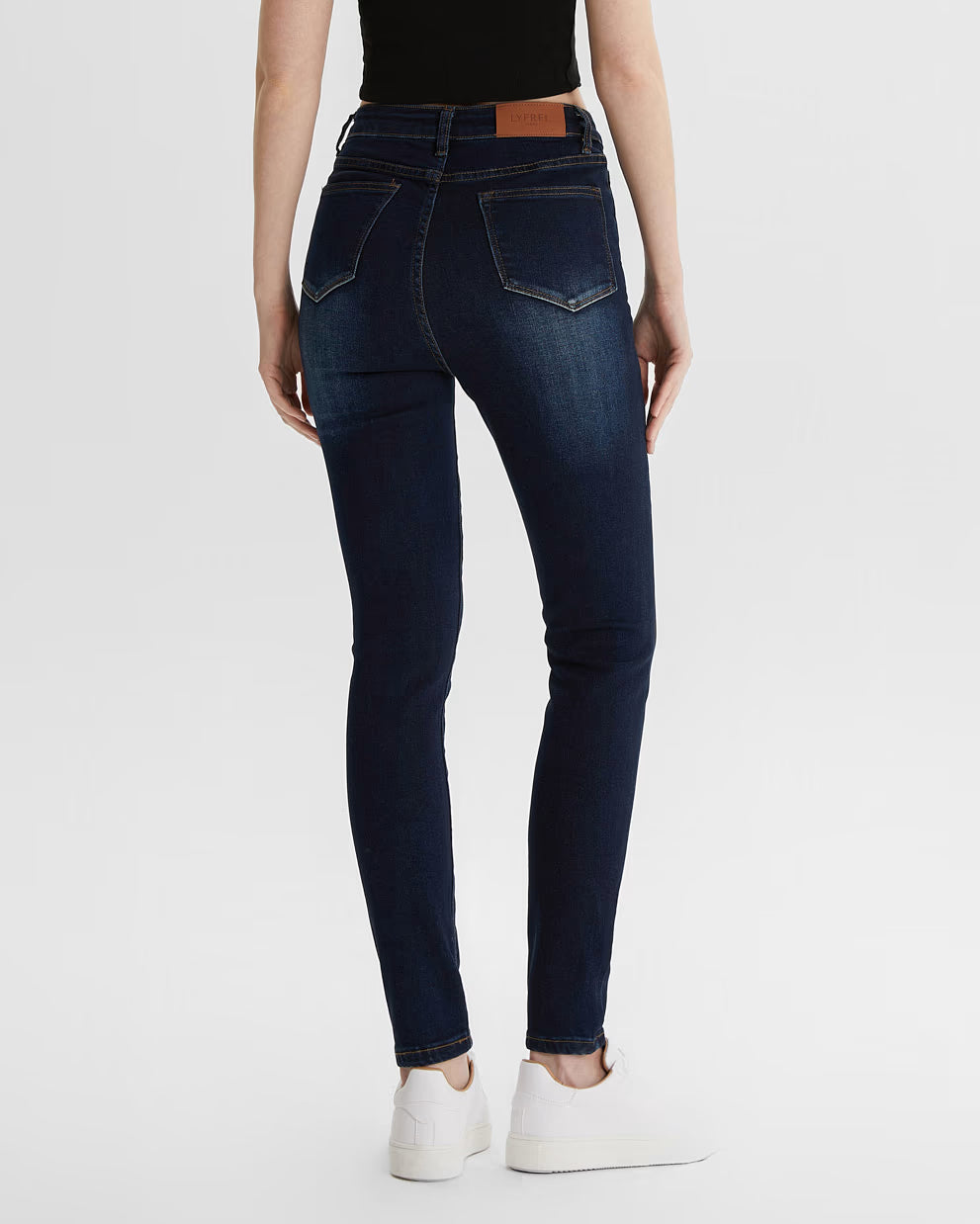 The Second Skin Jean