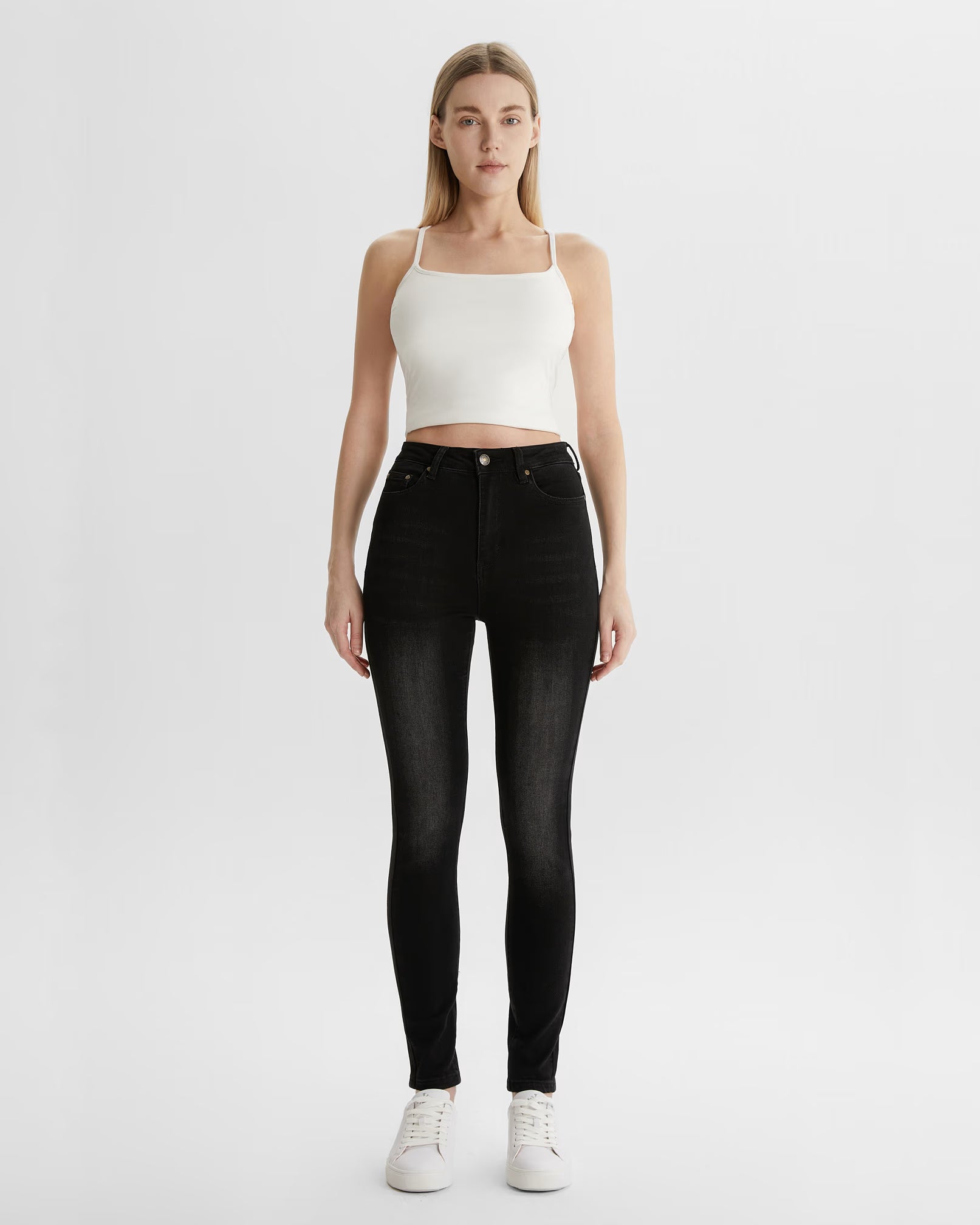 The Second Skin Jean