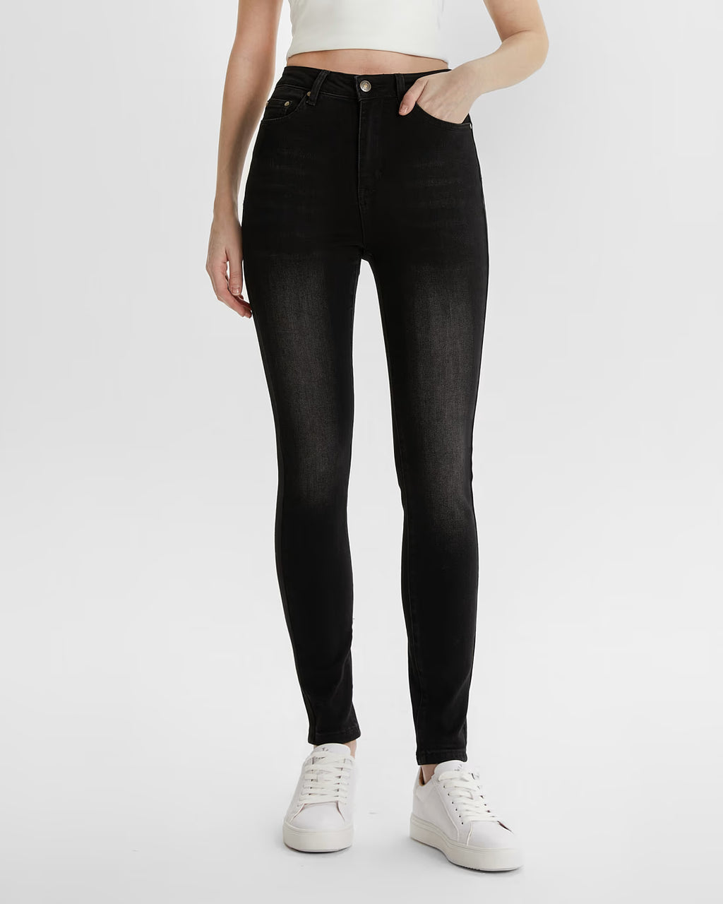 The Second Skin Jean