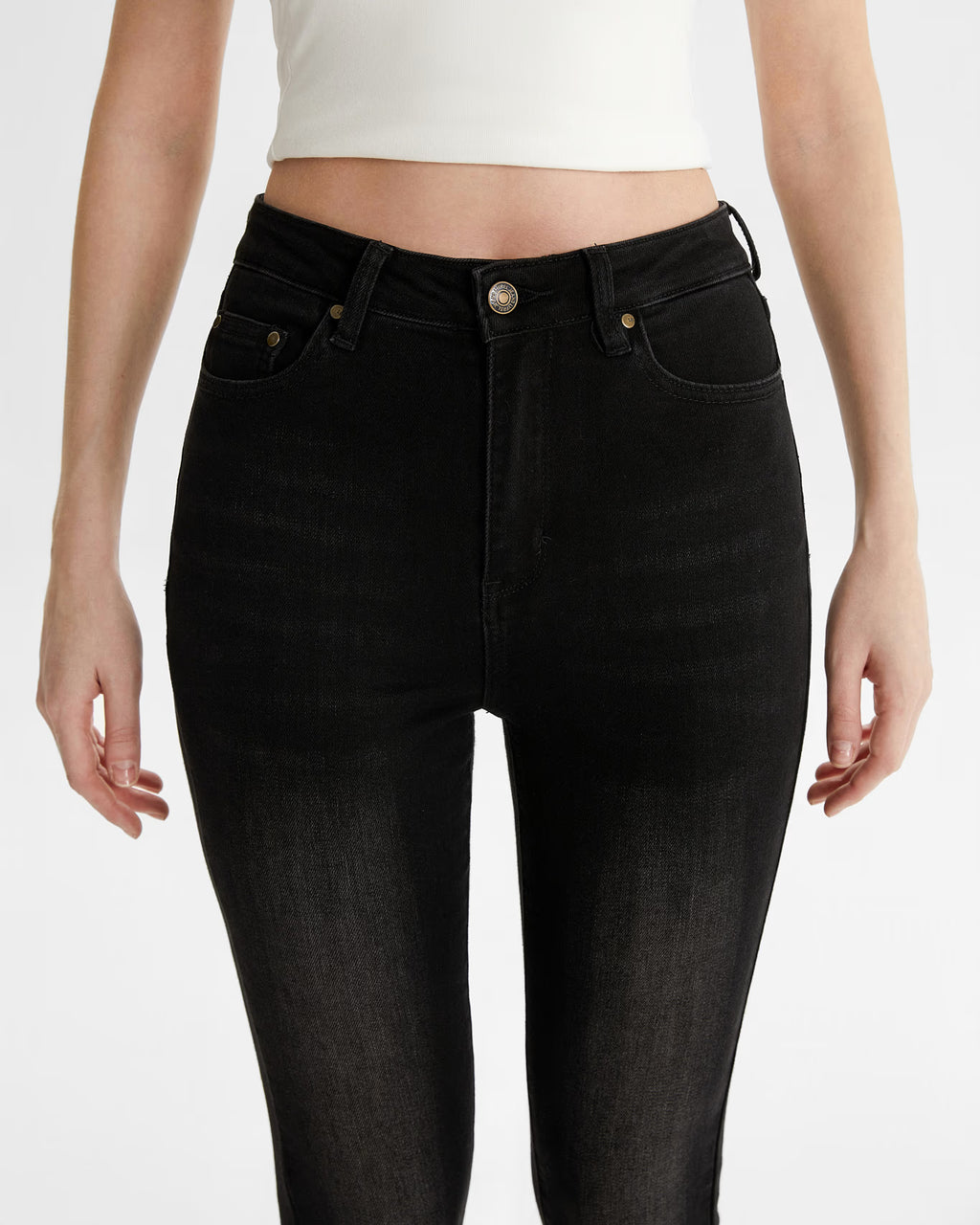 The Second Skin Jean