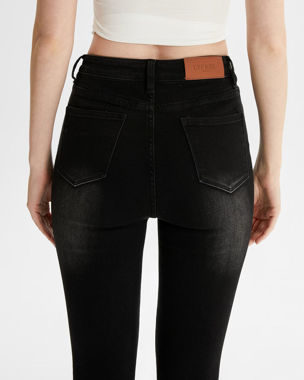 The Second Skin Jean