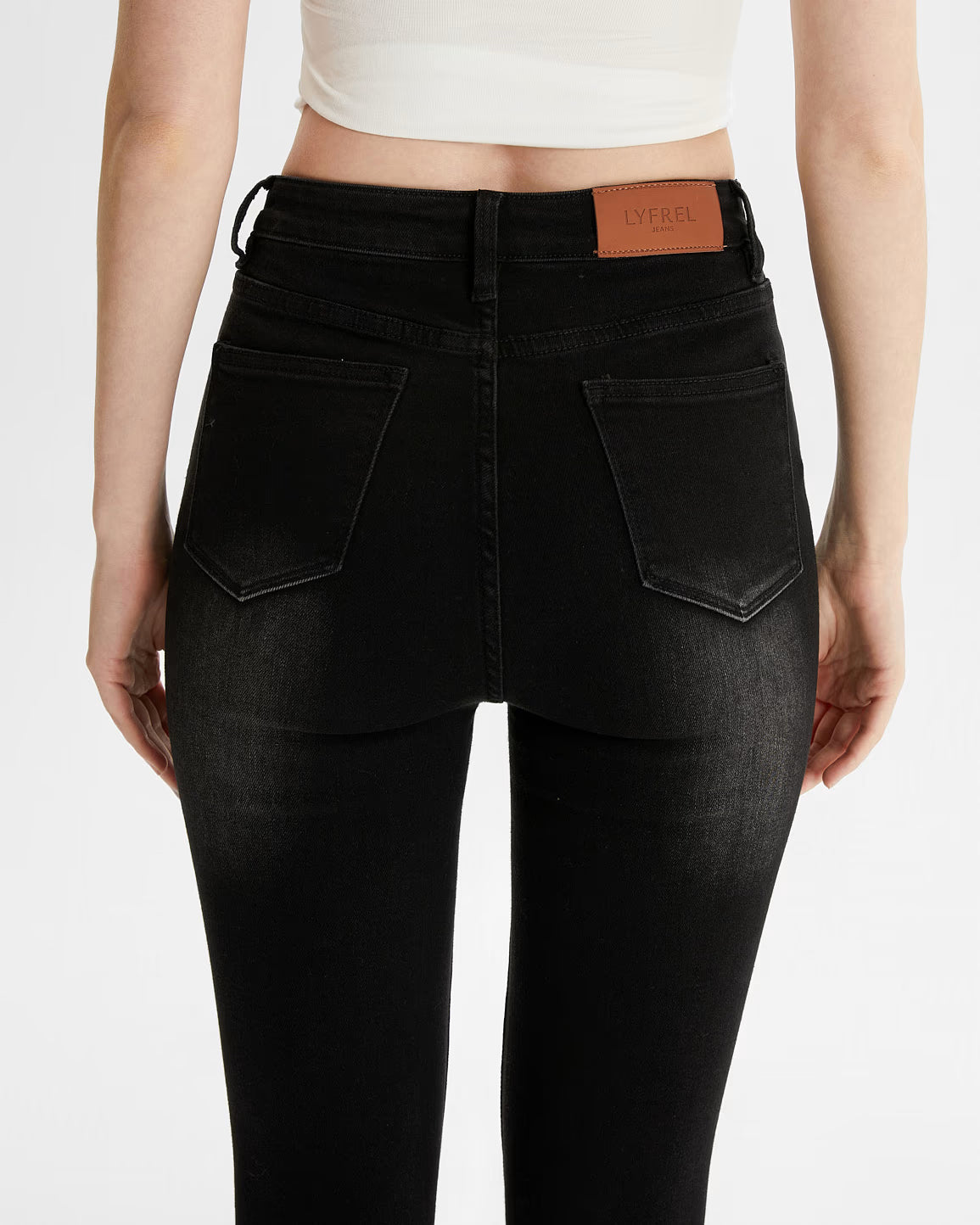 The Second Skin Jean