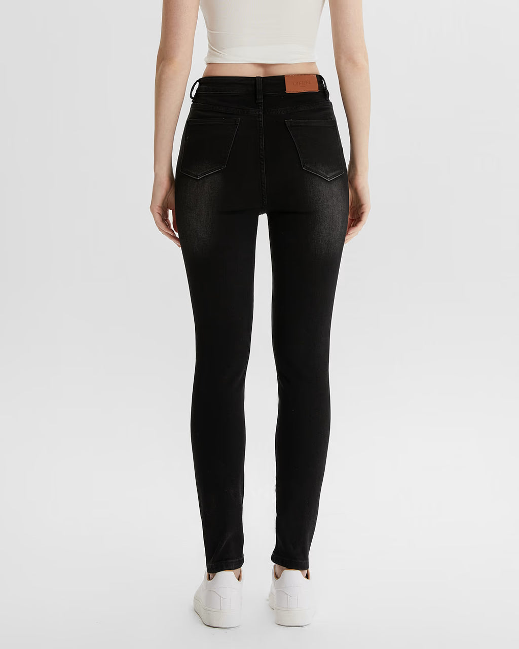 The Second Skin Jean