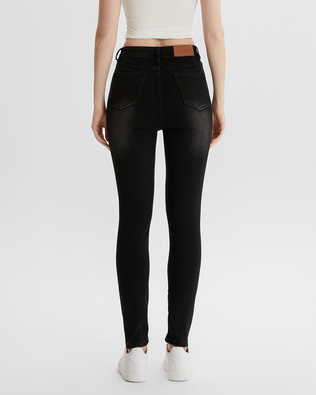 The Second Skin Jean
