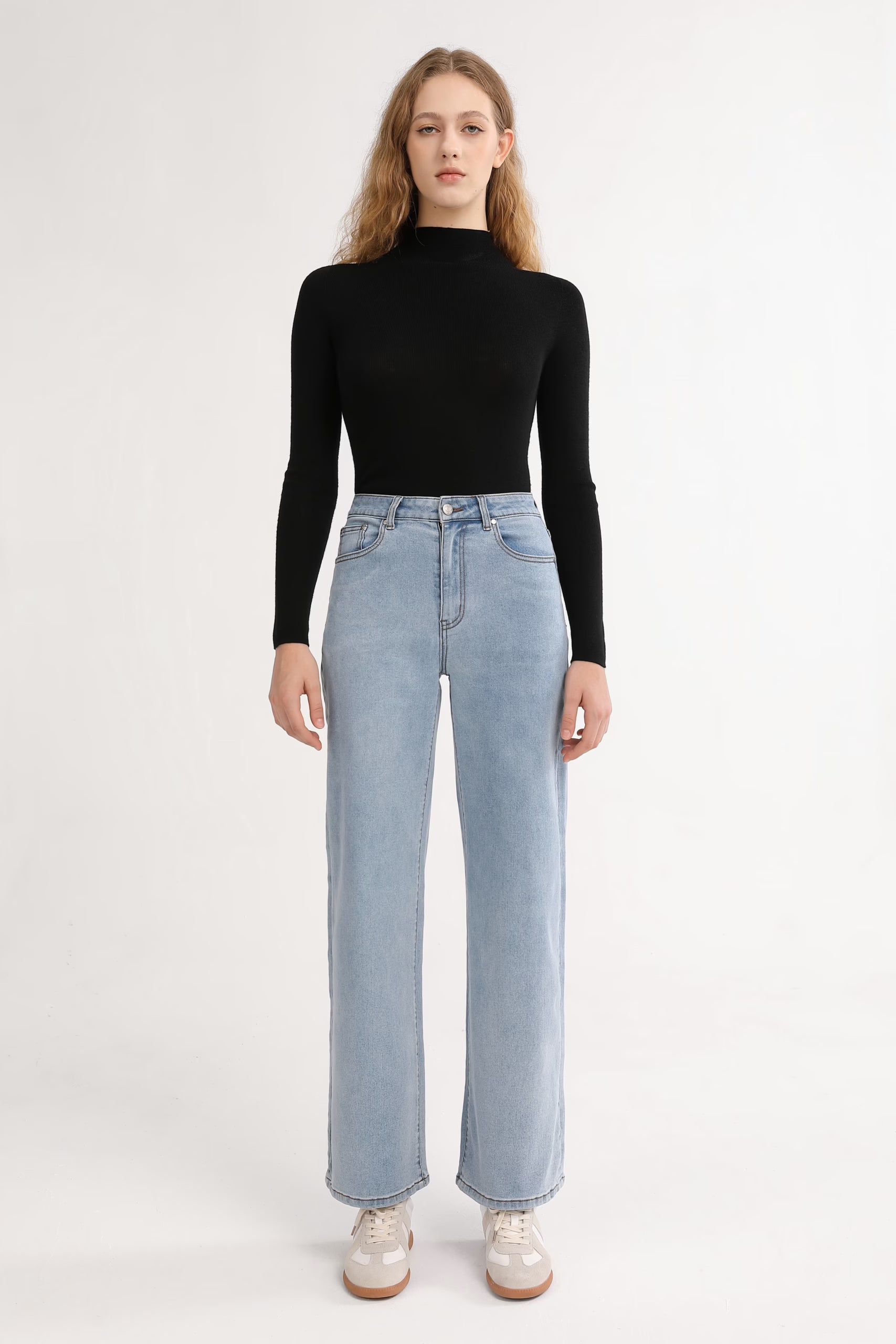 The Everyday Jeans image 0