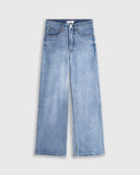 The Everyday Easy Wide Jean