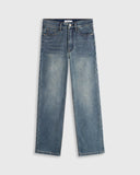 The Everyday Easy Straight Jean