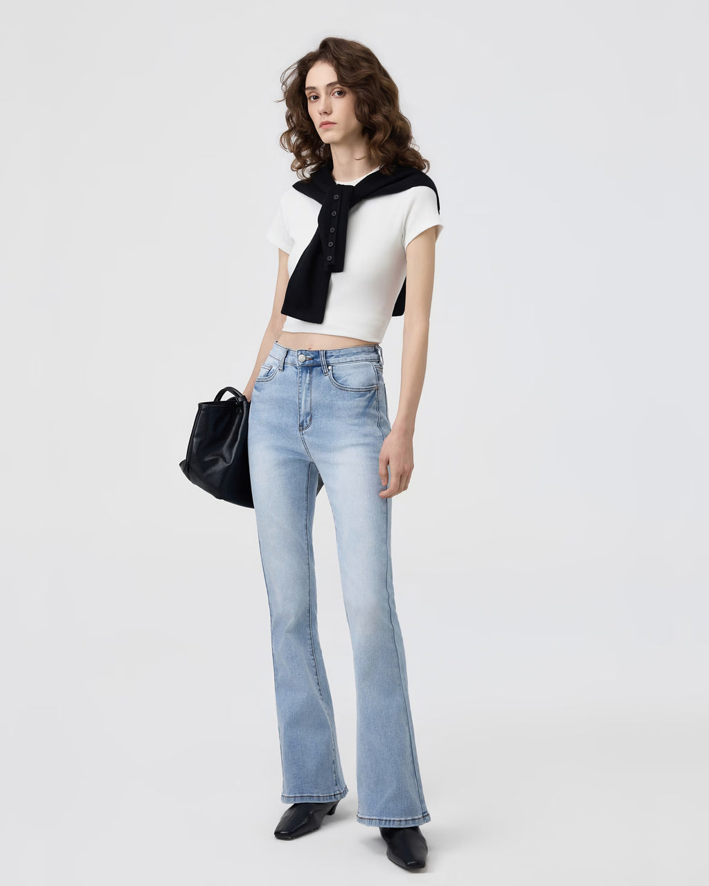 The Date Flare Jean
