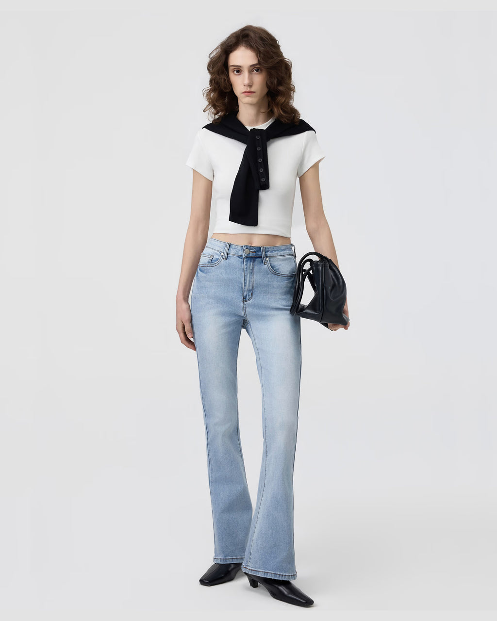 The Date Flare Jean