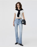 The Date Flare Jean
