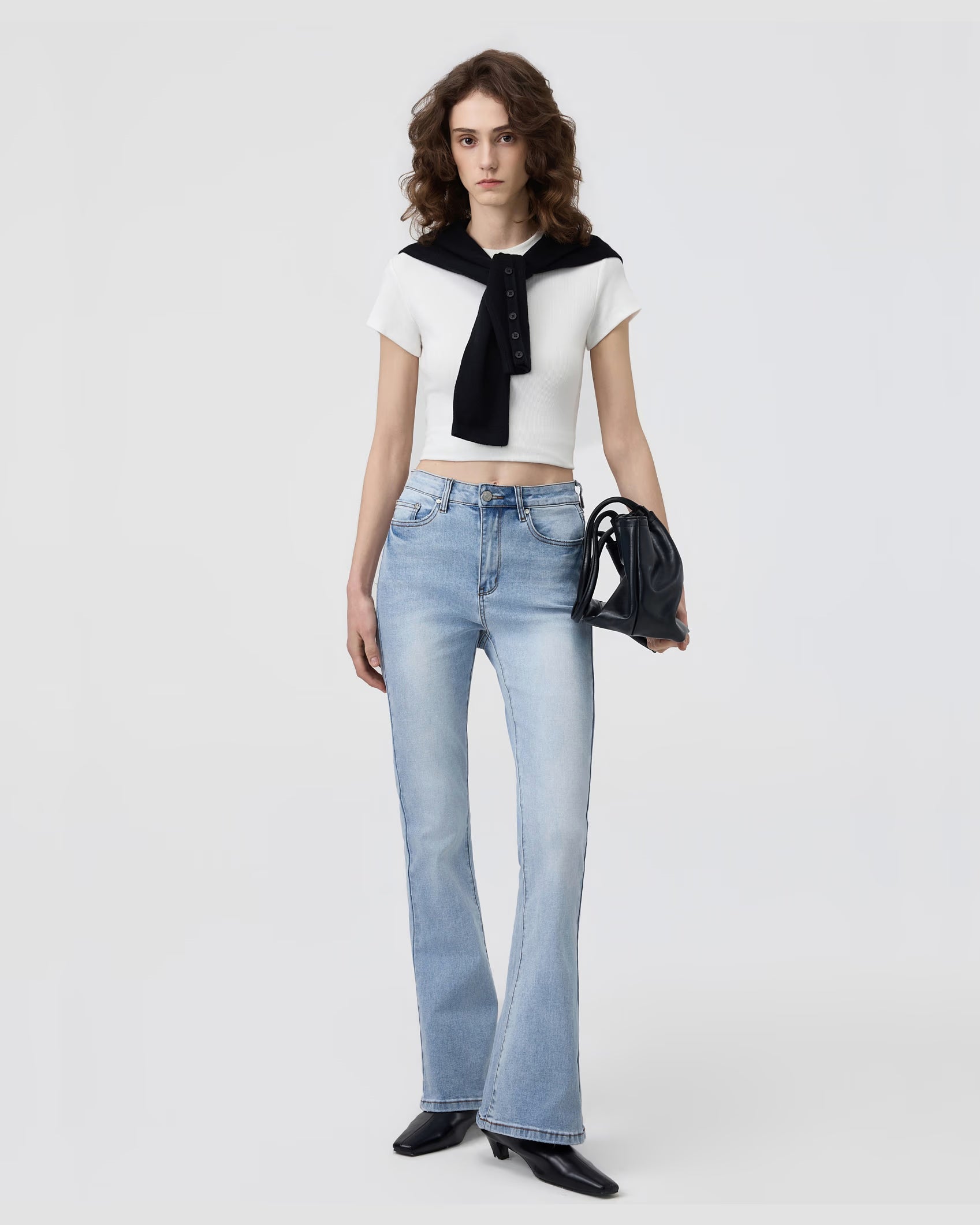 The Date Flare Jean