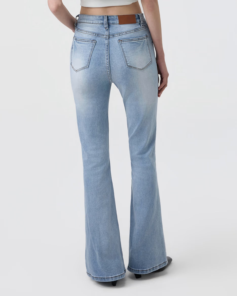 The Date Flare Jean