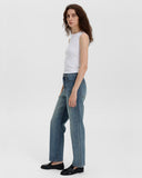 The Everyday Easy Straight Jean