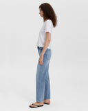 The Everyday Easy Straight Jean