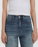 The Everyday Easy Straight Jean