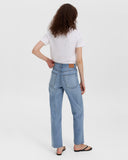 The Everyday Easy Straight Jean