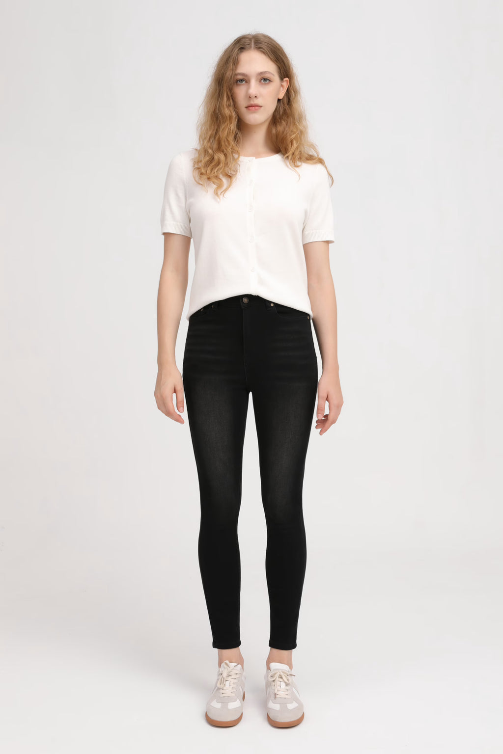 The Second Skin Jeans image 0