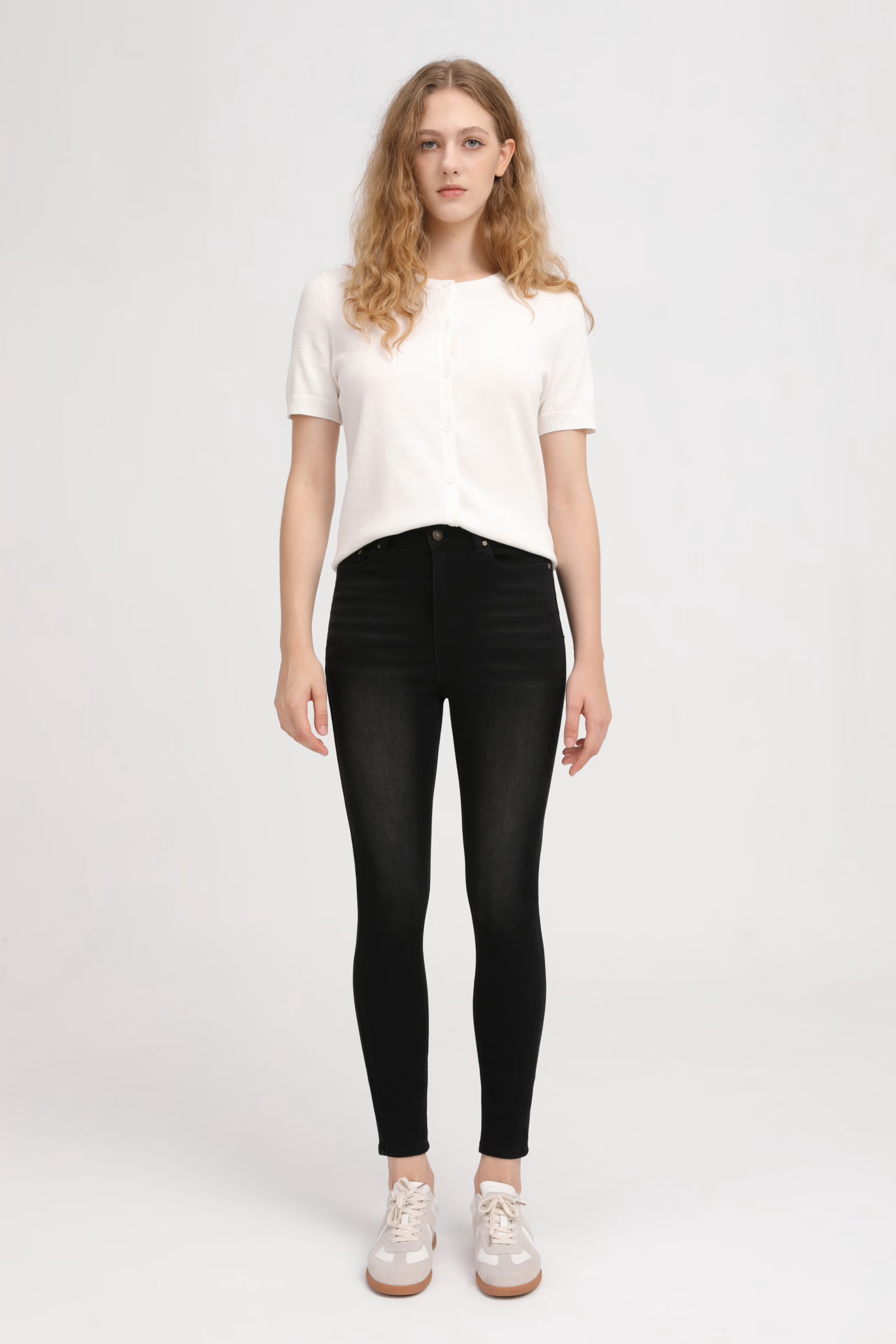 The Second Skin Jeans image 0