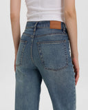 The Everyday Easy Straight Jean