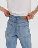 The Everyday Easy Straight Jean