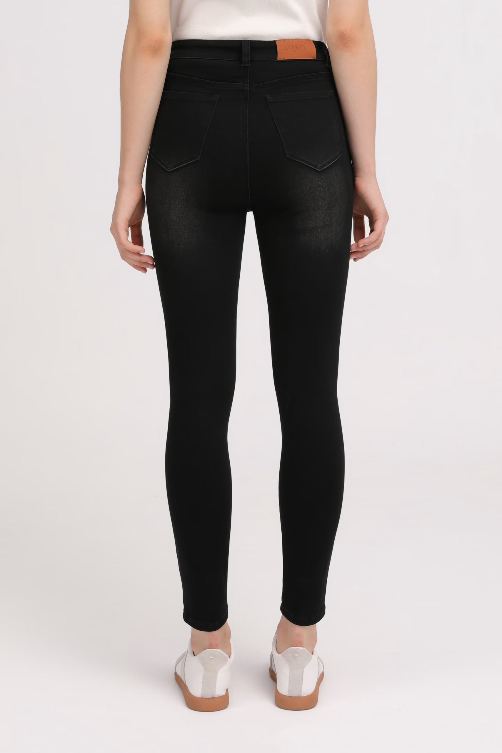 The Second Skin Jeans image 1