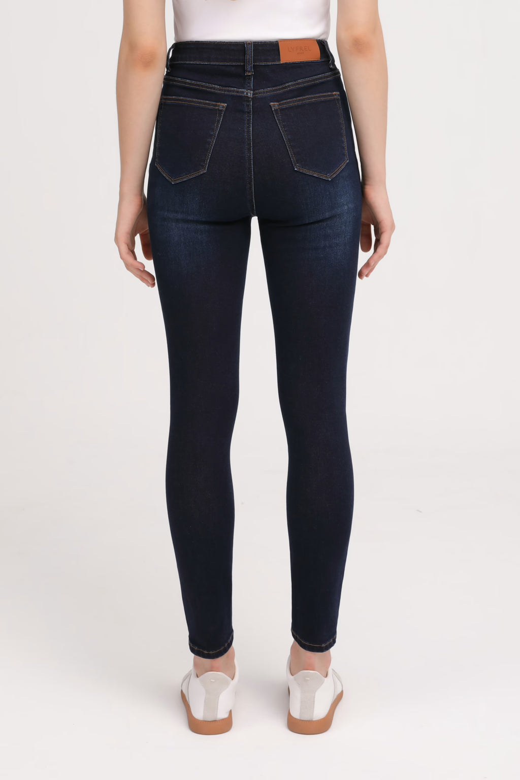 The Second Skin Jeans image 1