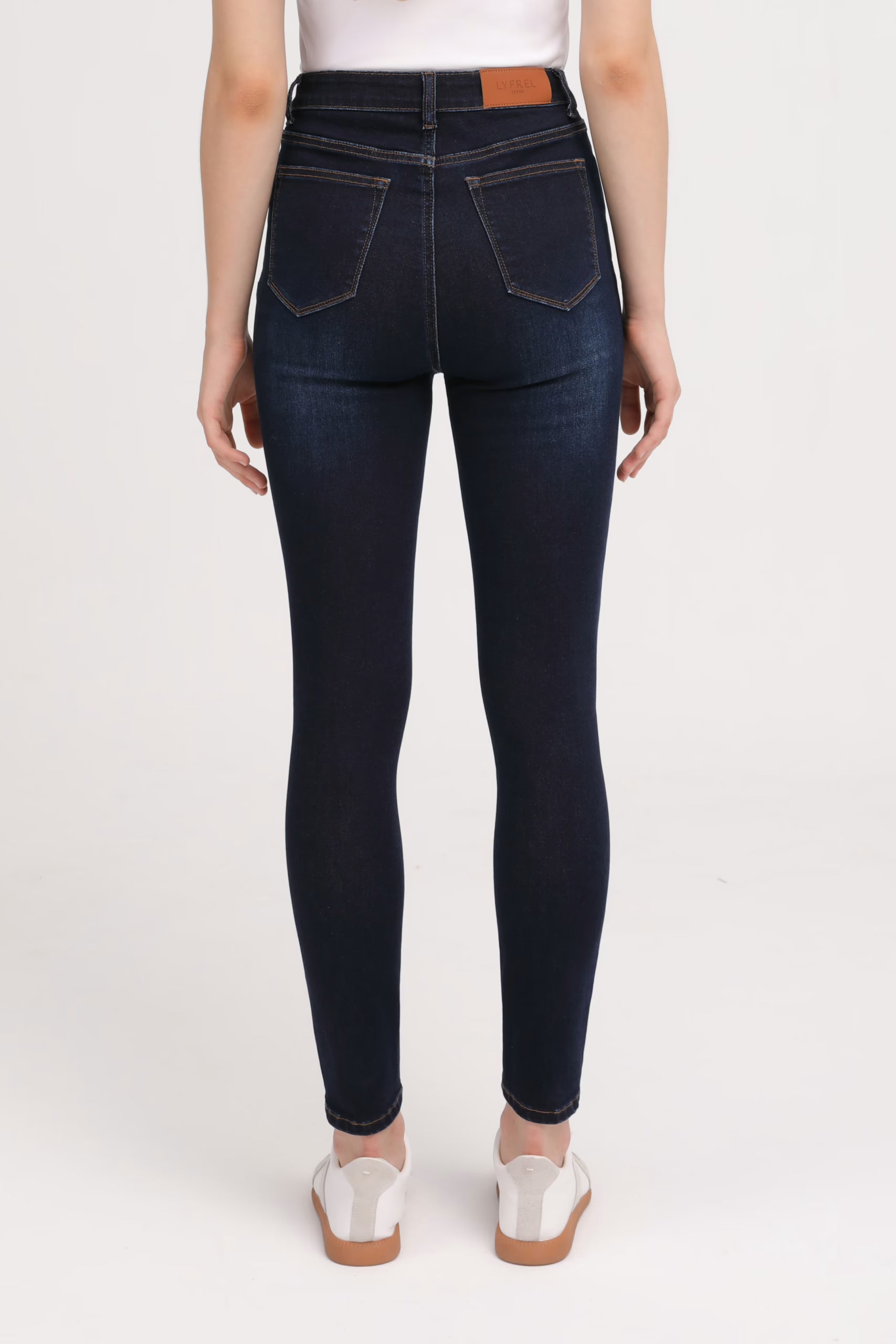 The Second Skin Jeans image 1