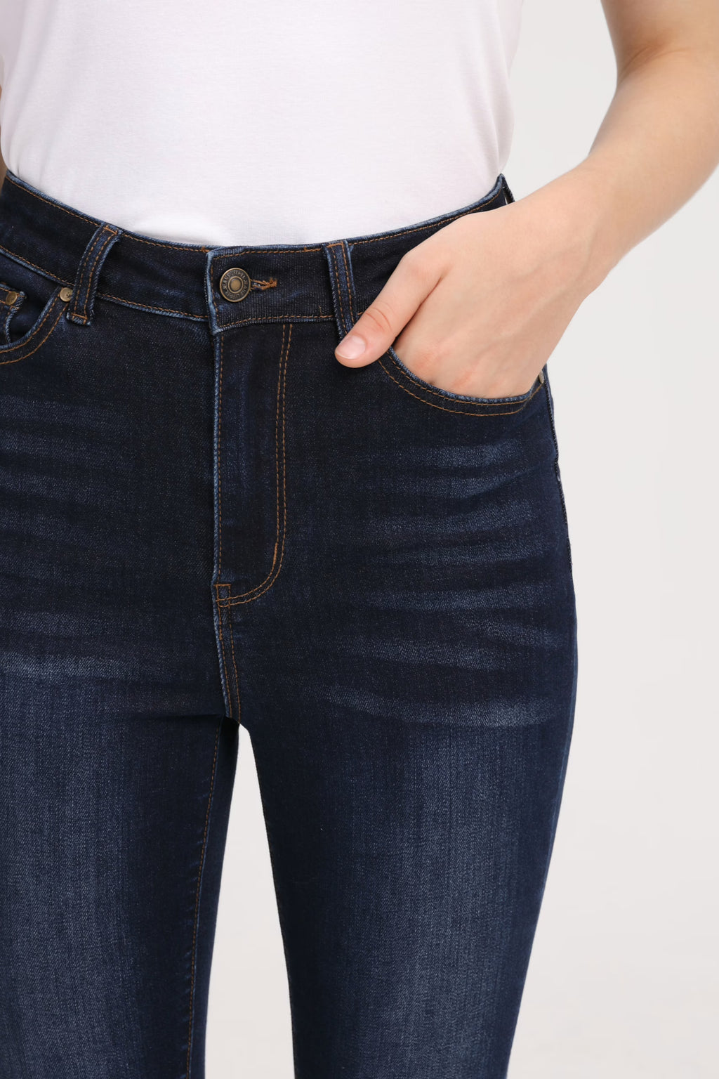 The Second Skin Jeans image 2