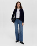 The Everyday Easy Wide Jean