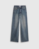 The Everyday Soft Wide Jean