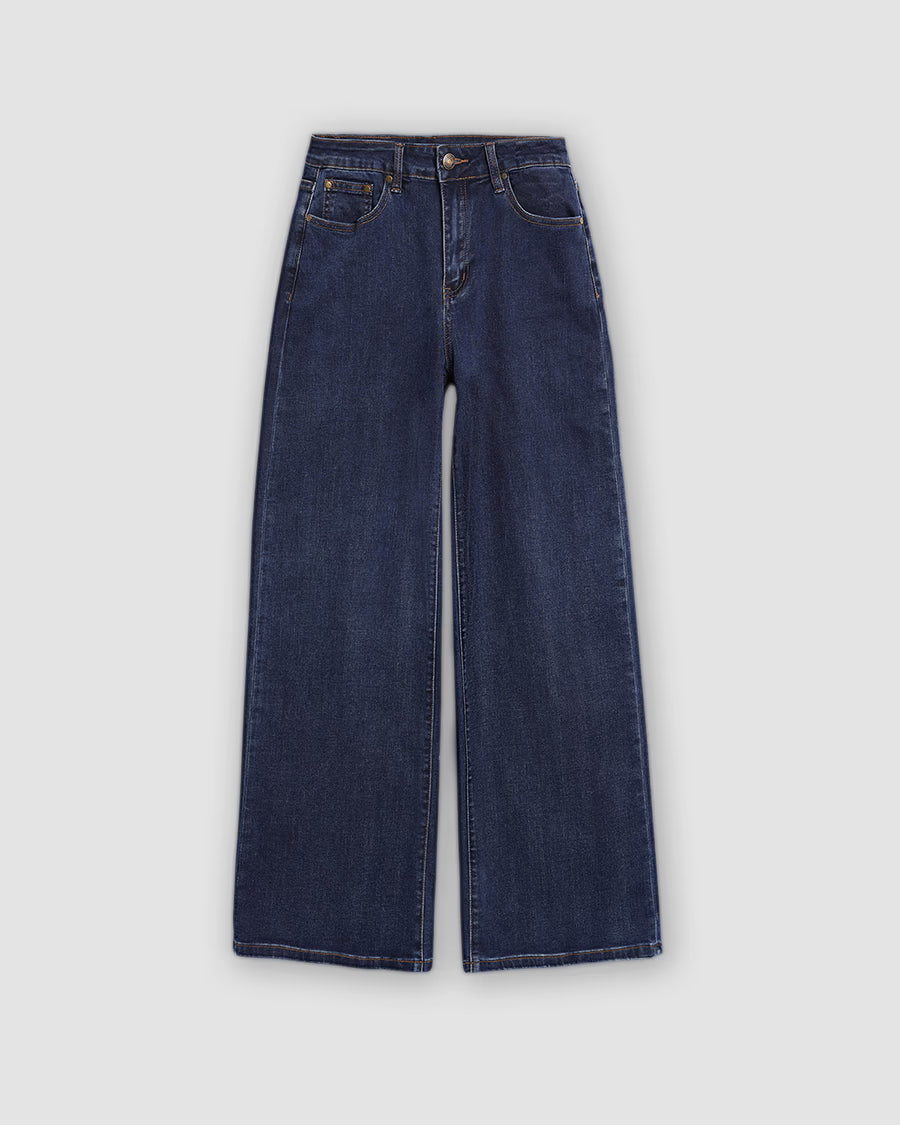 The Everyday Comfort Wide Jean