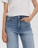 The Everyday Easy Straight Jean