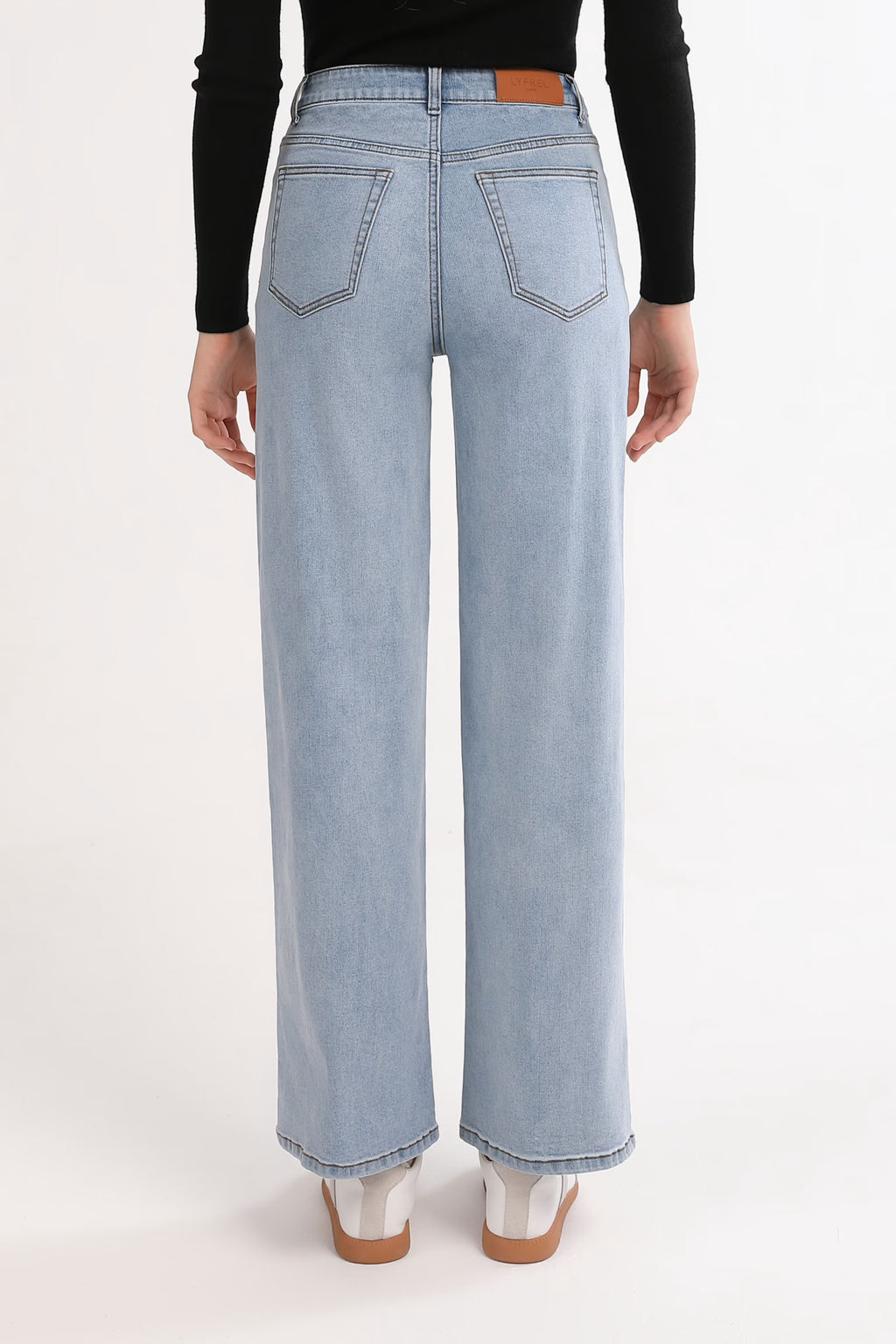 The Everyday Jeans image 1