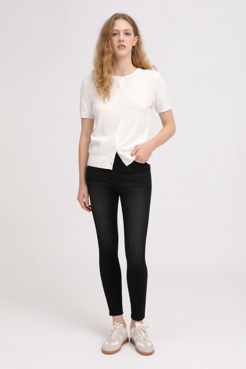 The Second Skin Jeans image 5