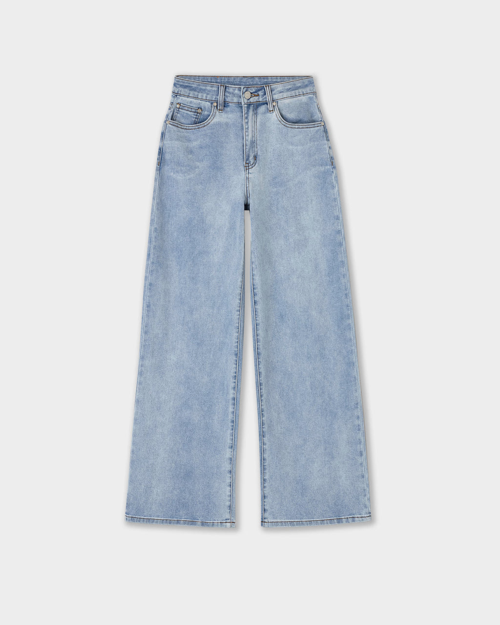 The Everyday Comfort Wide Jean