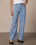 The Everyday Soft Wide Jean
