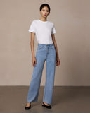 The Everyday Soft Wide Jean