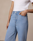 The Everyday Soft Wide Jean