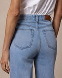 The Everyday Soft Wide Jean