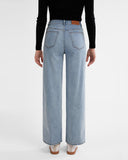 The Everyday Relaxed Wide Jean