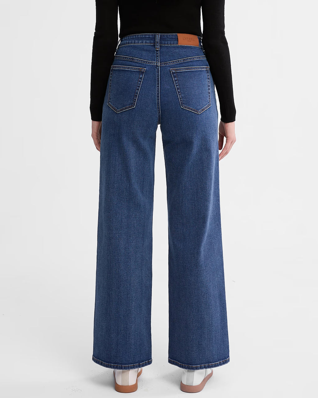 The Everyday Comfort Wide Jean